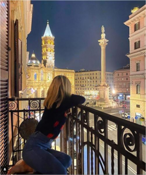 Hotel Amalfi Rome